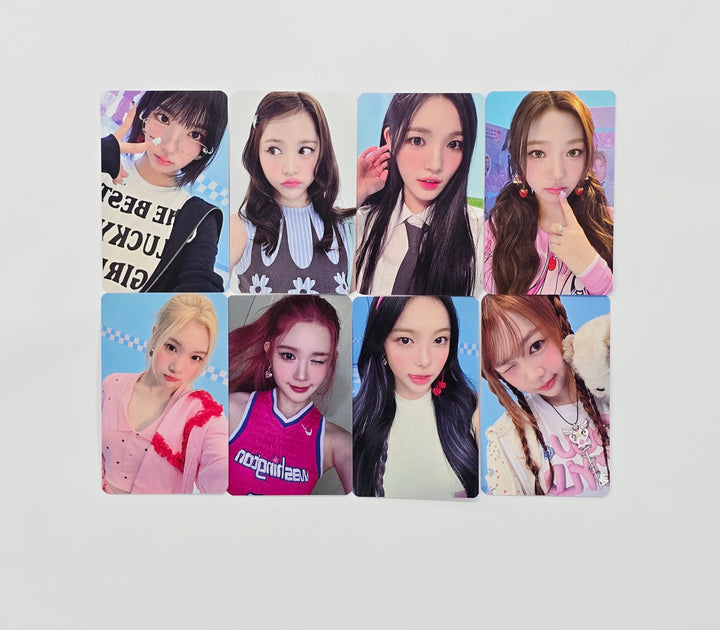 Hearts2Hearts "STYLE" - InterAsia Lucky Draw Event Photocard (2) [25.8.18]