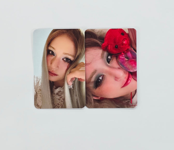 JEON SOMI "Chaotic & Confused" - Powerstation Lucky Draw  Photocard [25.8.18]