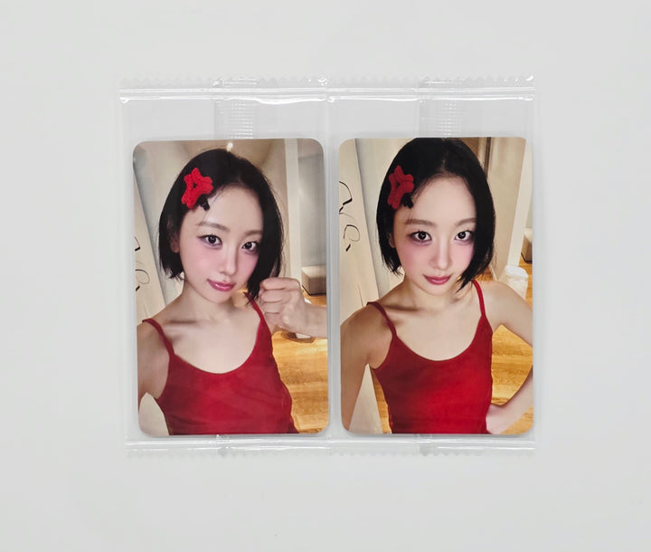 Yves "Soft Error" - Ktown4U Fansign Event Photocard R2 [25.8.18]