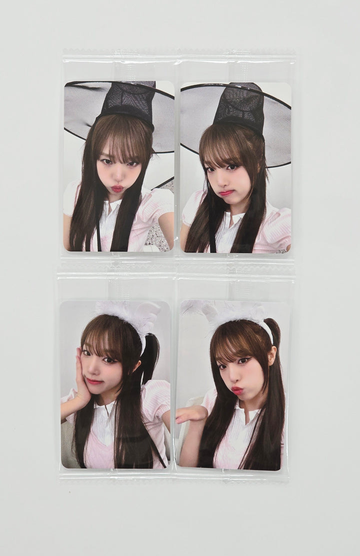 YENA "Blooming Wings" - Ktown4U Fansign Event Photocard [25.8.18]
