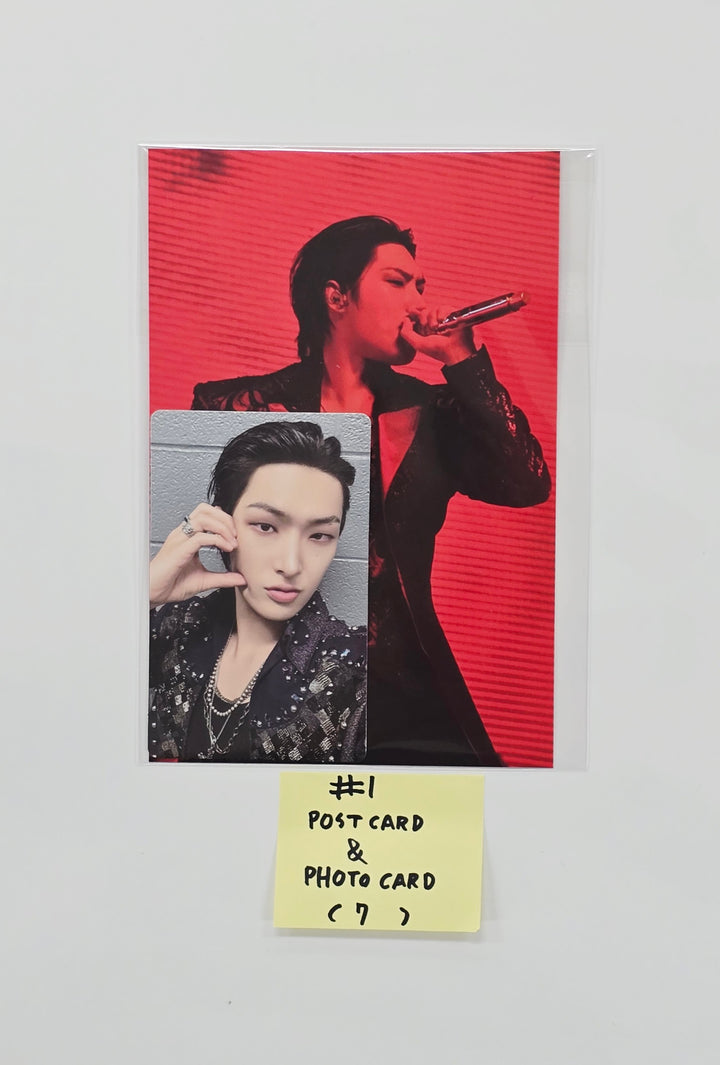 Mingi (of Ateez) - "Fix On : HBD" Pop-Up Store MD [25.8.18]