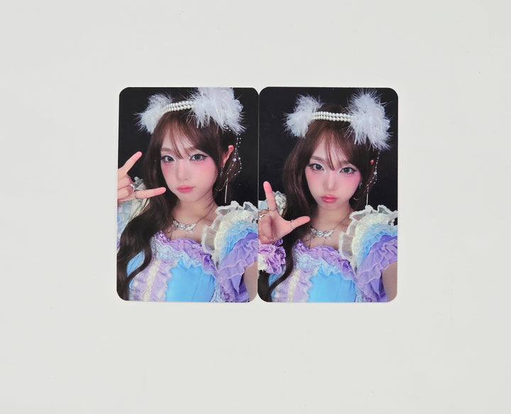 YENA "Blooming Wings" - Beatroad Comeback Showcase Event Photocard [25.8.19]