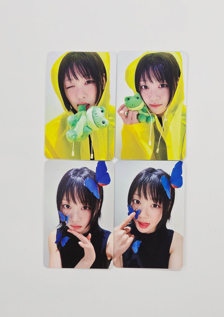 Yves "Soft Error" - Makestar Fansign Event Photocard [25.8.19]