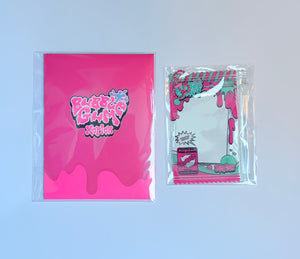 Kep1er - "BUBBLE GUM" Pop-Up Store MD [25.8.19]