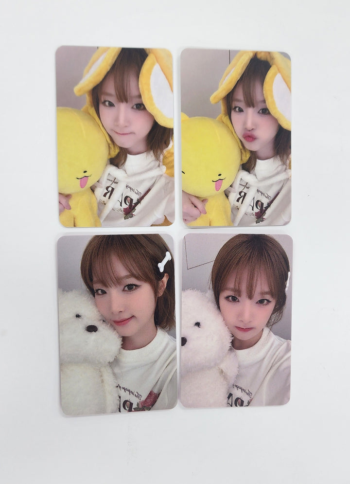 YENA "Blooming Wings" - Hello Live Fansign Event Photocard [25.8.20]
