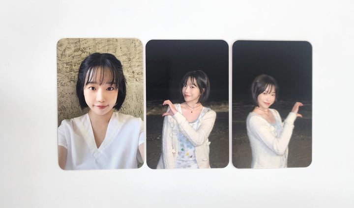 JOYURI "3rd Mini Album ‘Episode 25’" - MWAVE Signing Album Event Photocard  [25.8.20]