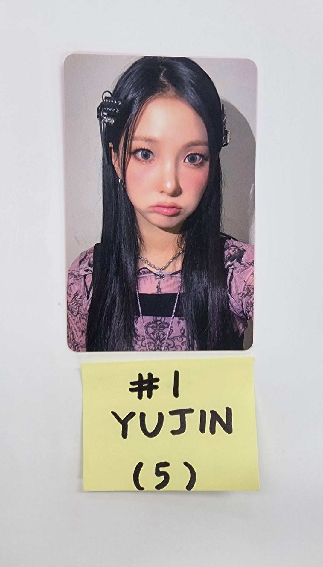 Kep1er - "BUBBLE GUM" Pop-Up Trading Card [25.8.20]