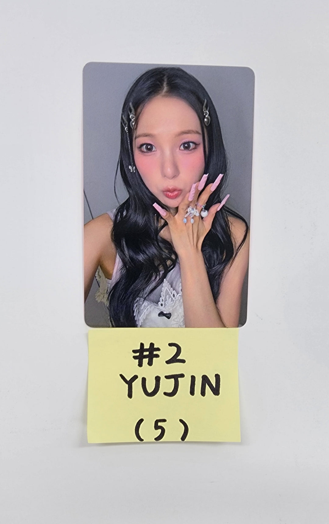 Kep1er - "BUBBLE GUM" Pop-Up Trading Card [25.8.20]