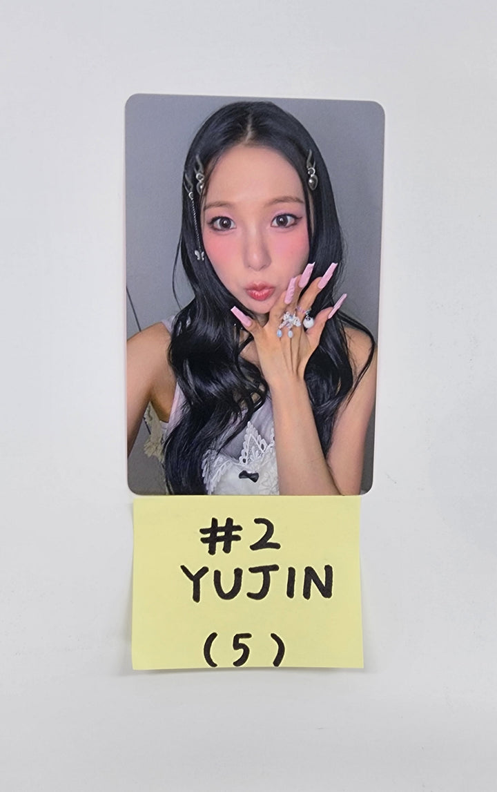 Kep1er - "BUBBLE GUM" Pop-Up Trading Card [25.8.20]