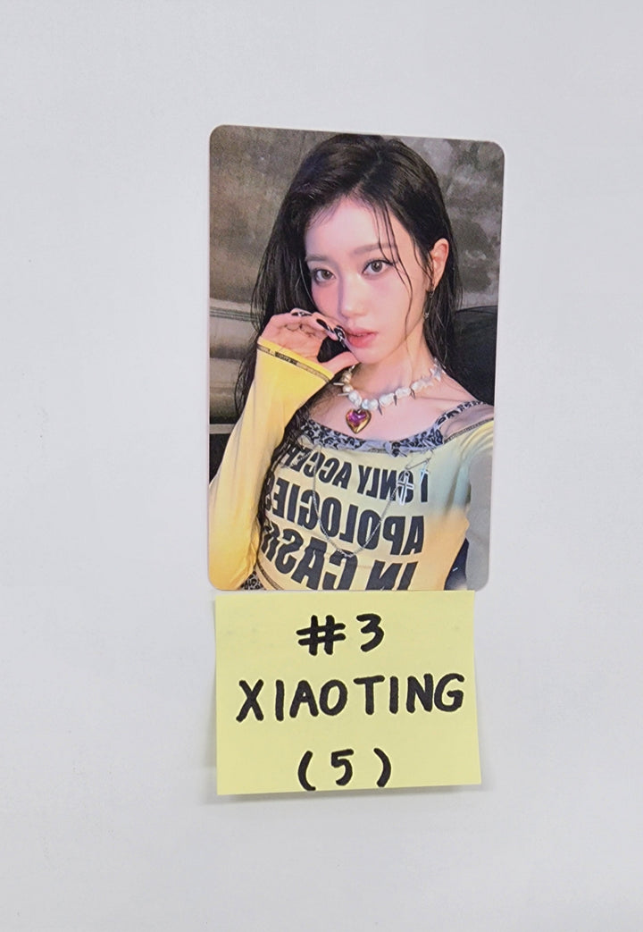 Kep1er - "BUBBLE GUM" Pop-Up Trading Card [25.8.20]