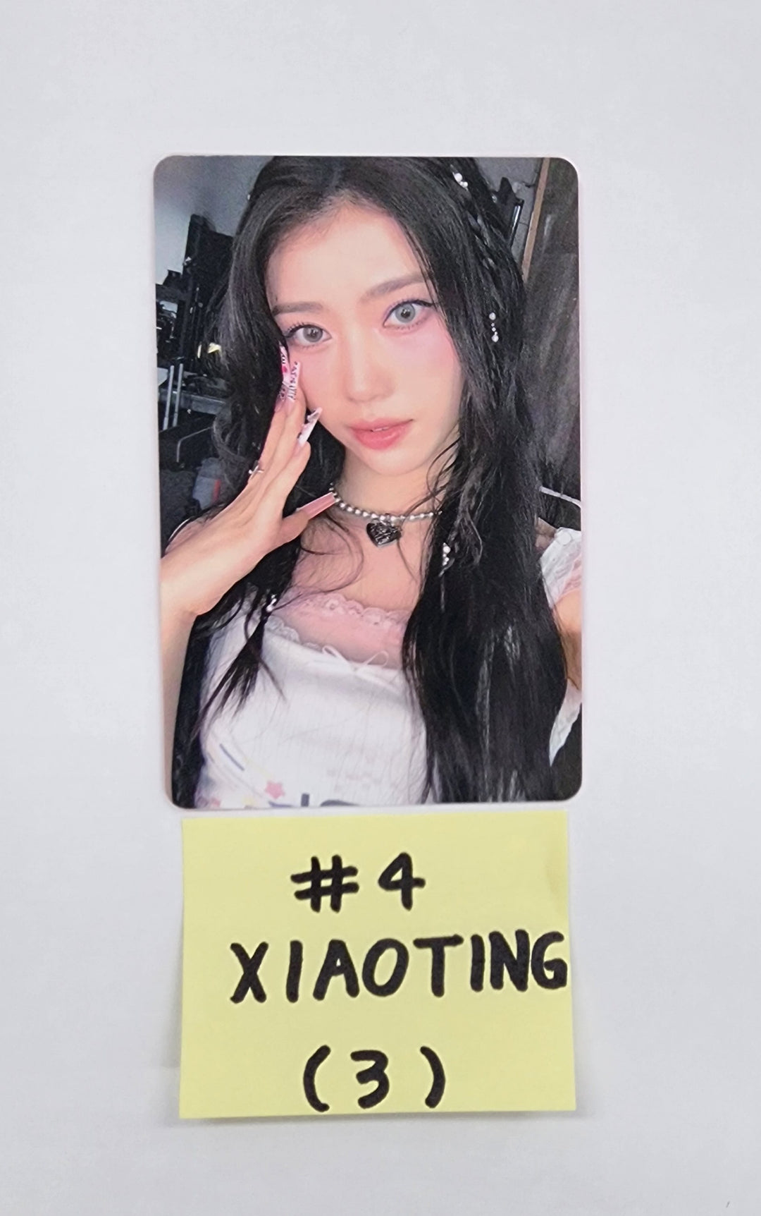 Kep1er - "BUBBLE GUM" Pop-Up Trading Card [25.8.20]