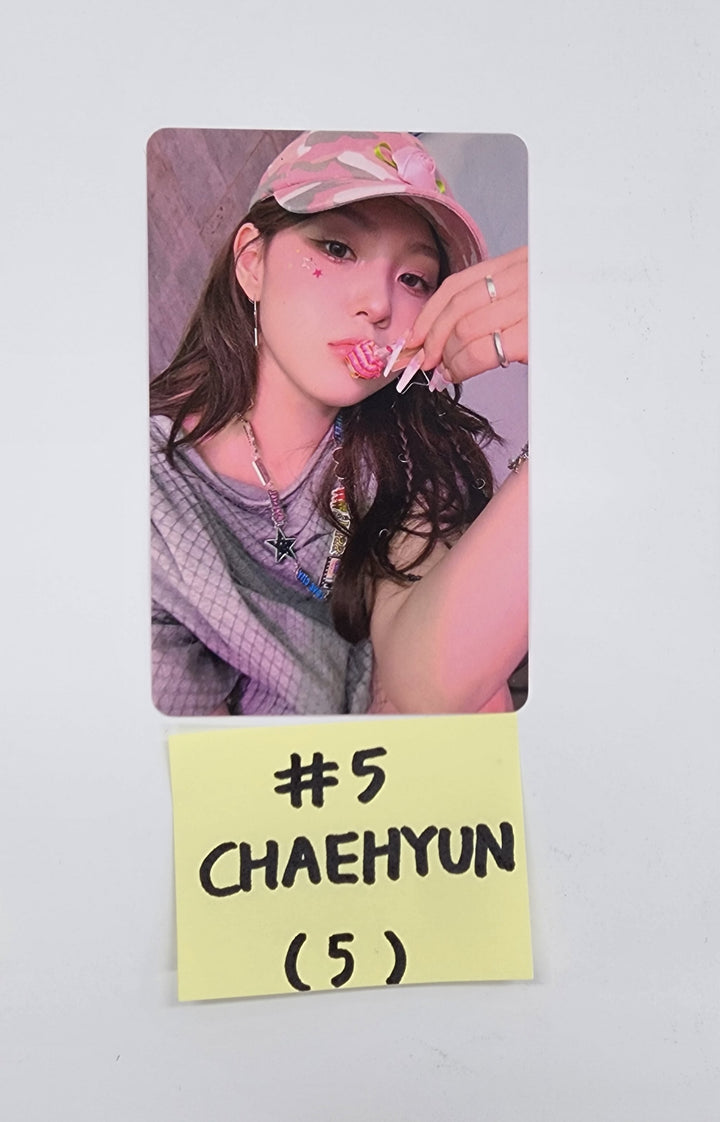 Kep1er - "BUBBLE GUM" Pop-Up Trading Card [25.8.20]