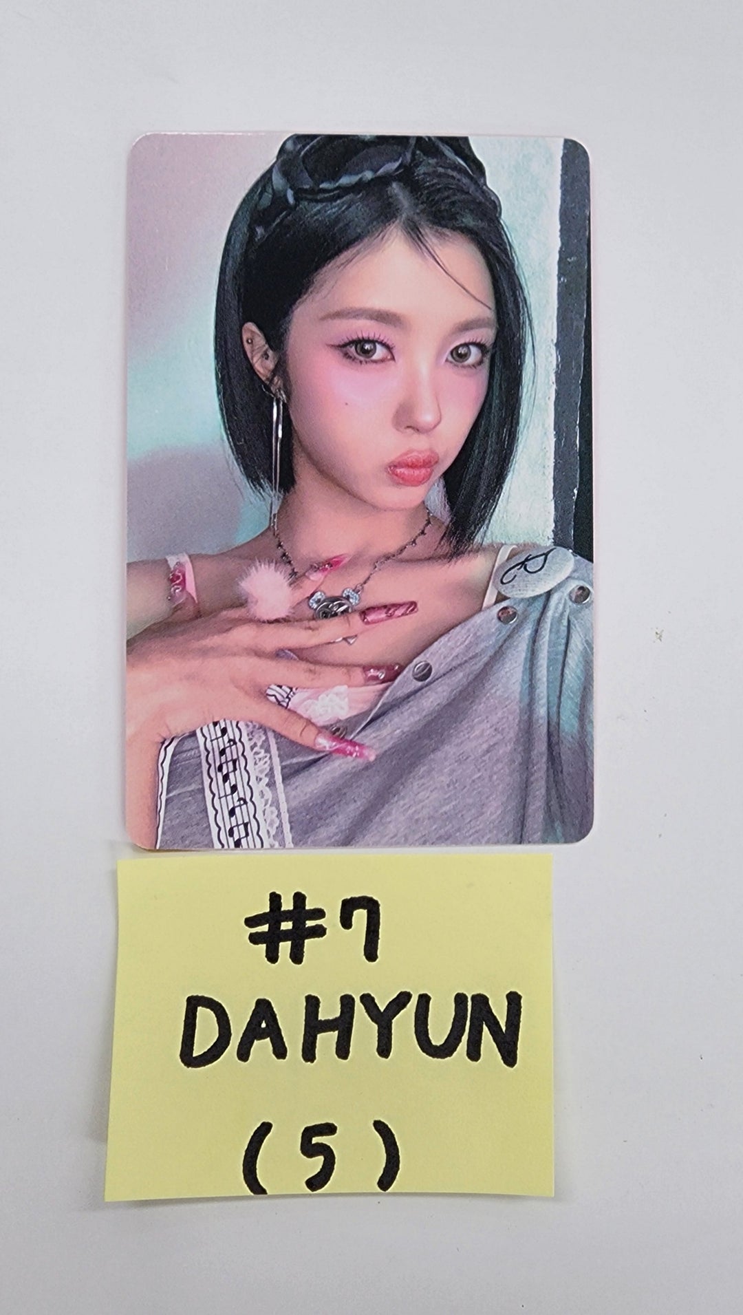 Kep1er - "BUBBLE GUM" Pop-Up Trading Card [25.8.20]