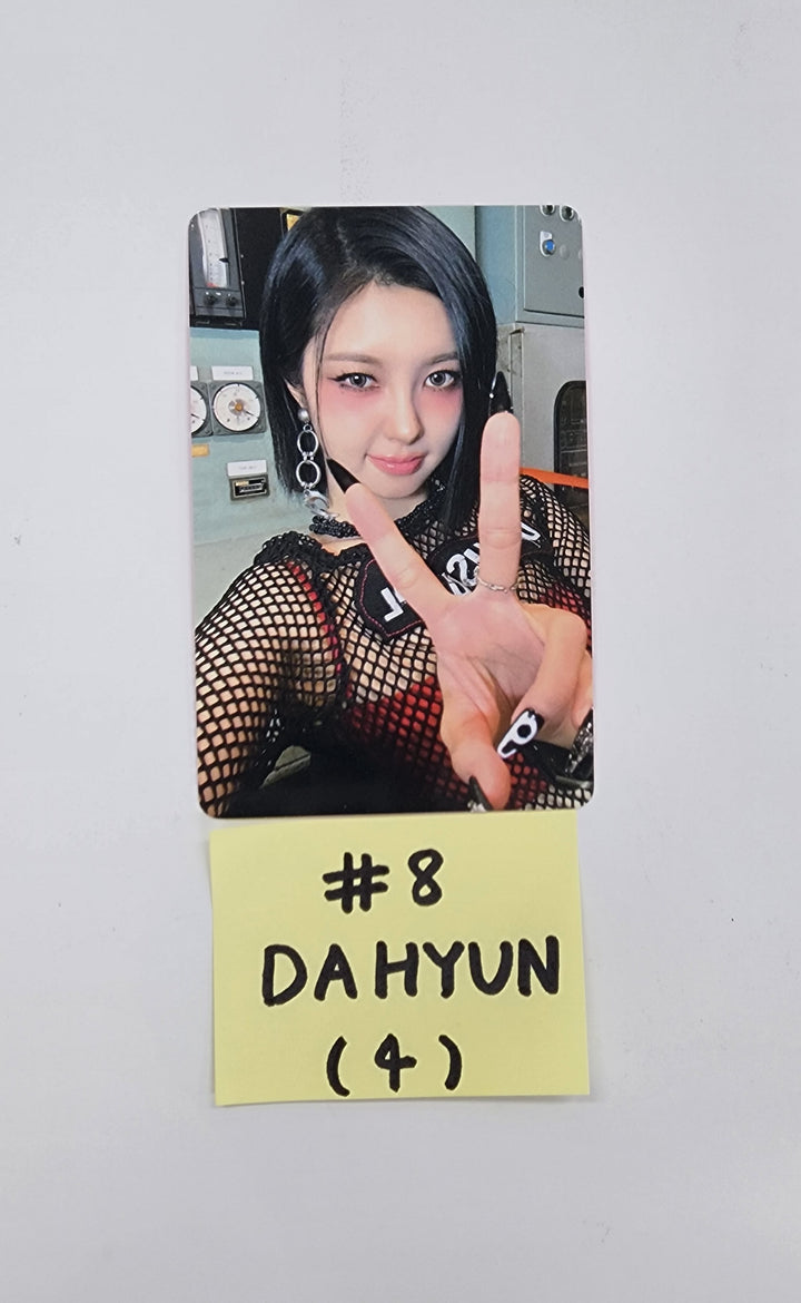 Kep1er - "BUBBLE GUM" Pop-Up Trading Card [25.8.20]