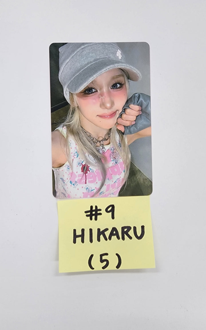 Kep1er - "BUBBLE GUM" Pop-Up Trading Card [25.8.20]