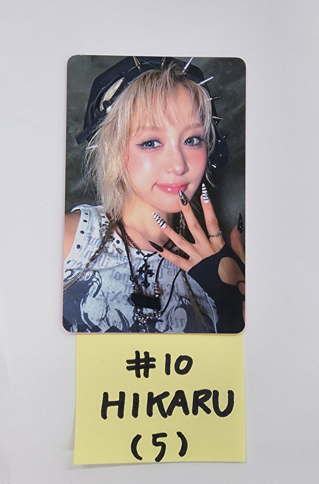 Kep1er - "BUBBLE GUM" Pop-Up Trading Card [25.8.20]