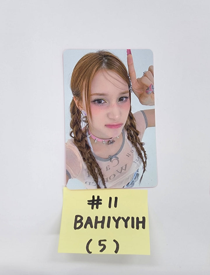 Kep1er - "BUBBLE GUM" Pop-Up Trading Card [25.8.20]