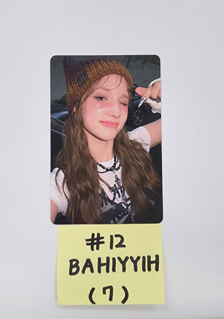 Kep1er - "BUBBLE GUM" Pop-Up Trading Card [25.8.20]