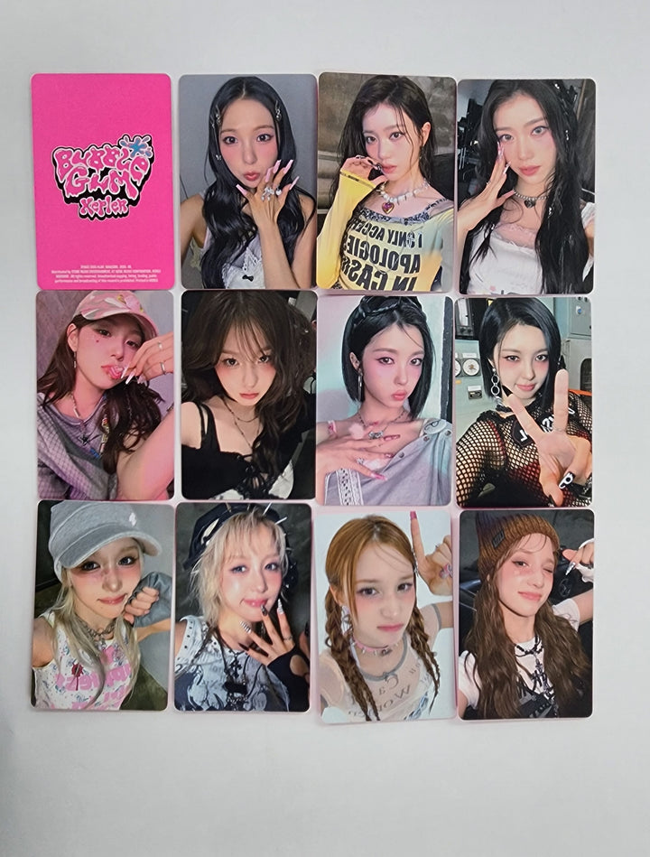 Kep1er - "BUBBLE GUM" Pop-Up Trading Card [25.8.20]