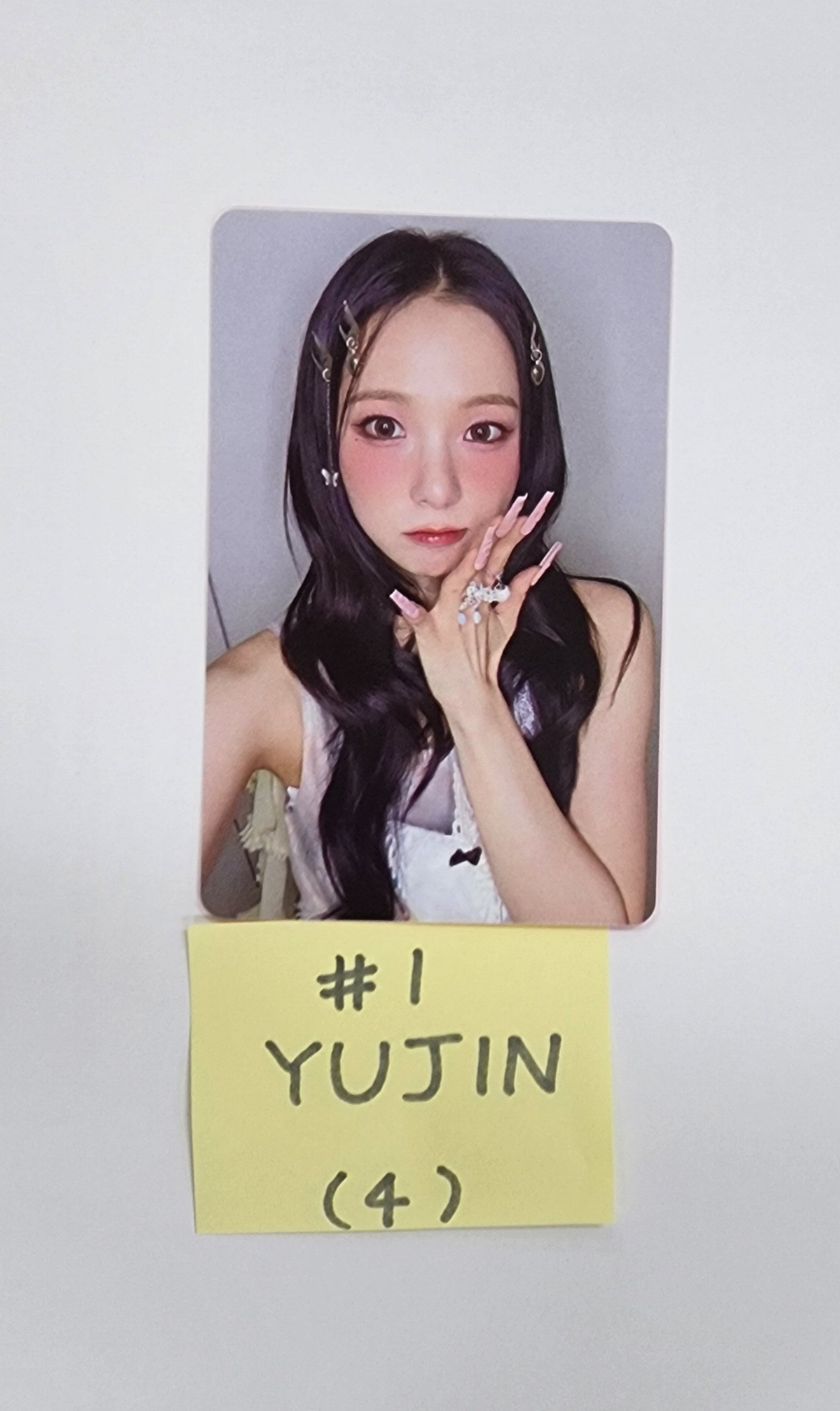 Apink チョロン CHORONG Ktown4u CAFE カフェ トレカ Apink チョロン CHORONG SELF Ktown4u カフェ トレカ