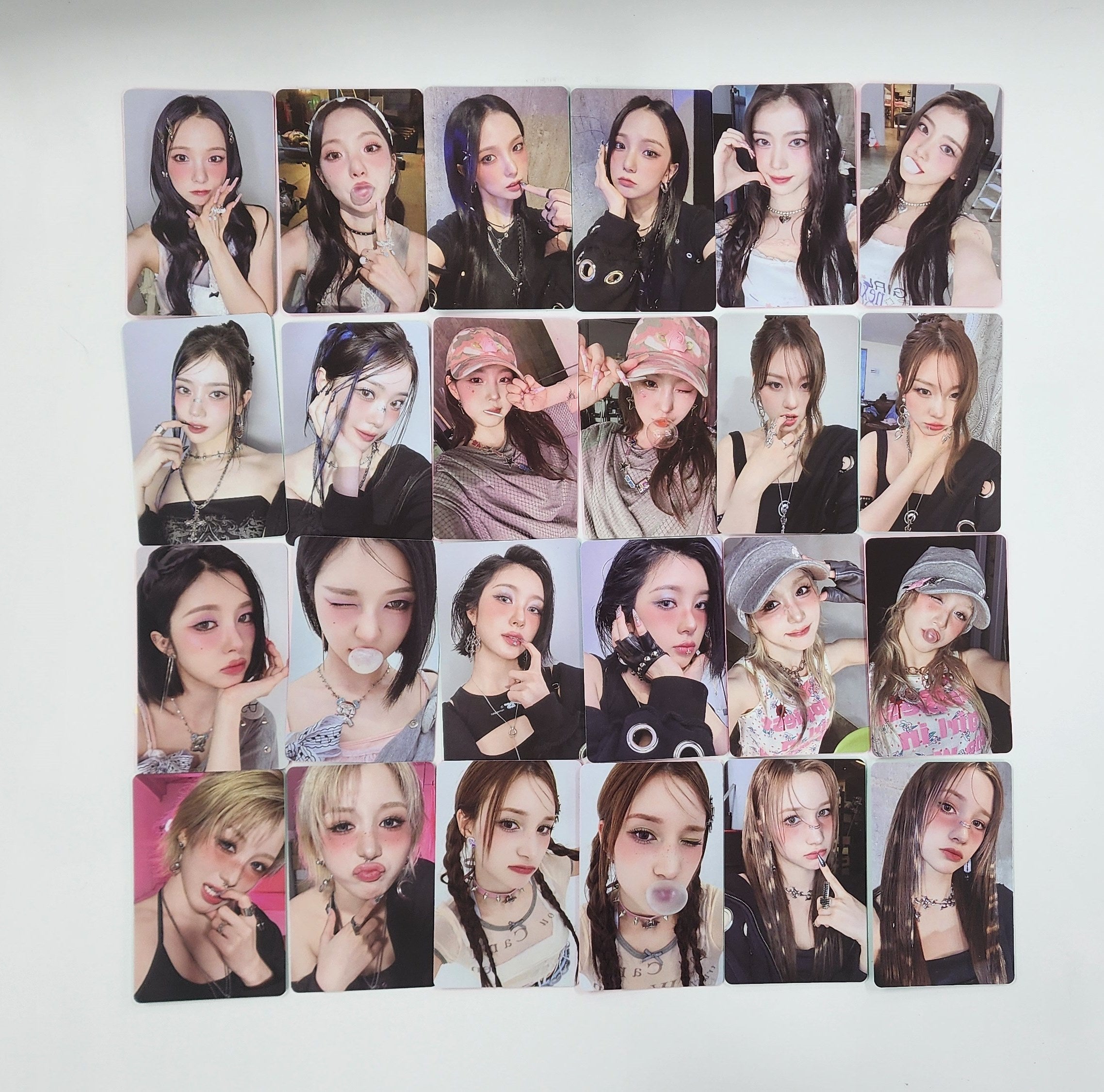 ALL(H)OURS ミンジェ ktown4u ヨントン サインポラロイド ALL(H)OURS ミンジェ ktown4u ヨントン サインポラロイド CD