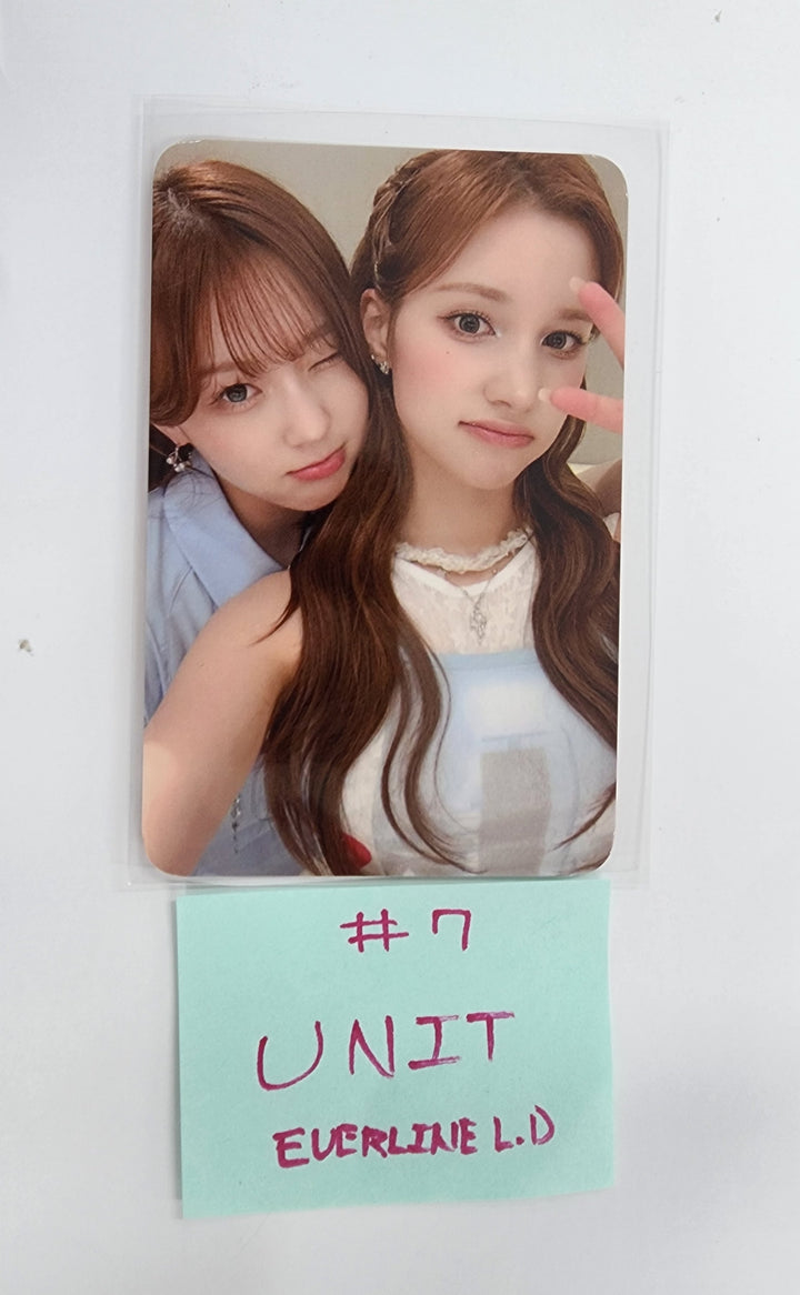 Kep1er - "BUBBLE GUM" Everline Lucky Draw Event Photocard [25.8.20]