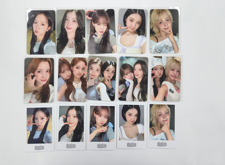 Kep1er - "BUBBLE GUM" Everline Lucky Draw Event Photocard [25.8.20]
