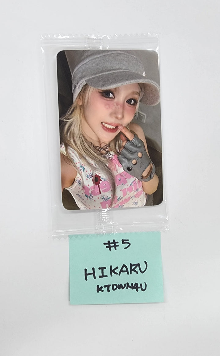 Kep1er - "BUBBLE GUM" Ktown4U Pre Order benefit Photocard [25.8.20]
