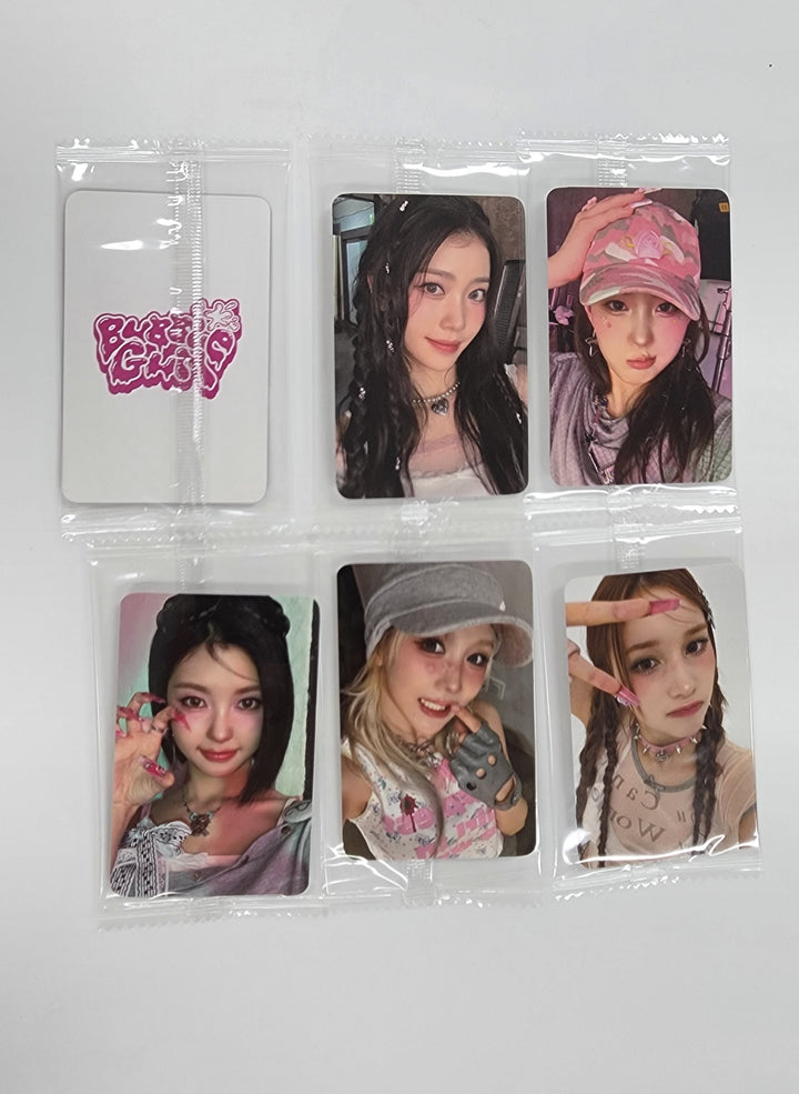 Kep1er - "BUBBLE GUM" Ktown4U Pre Order benefit Photocard [25.8.20]
