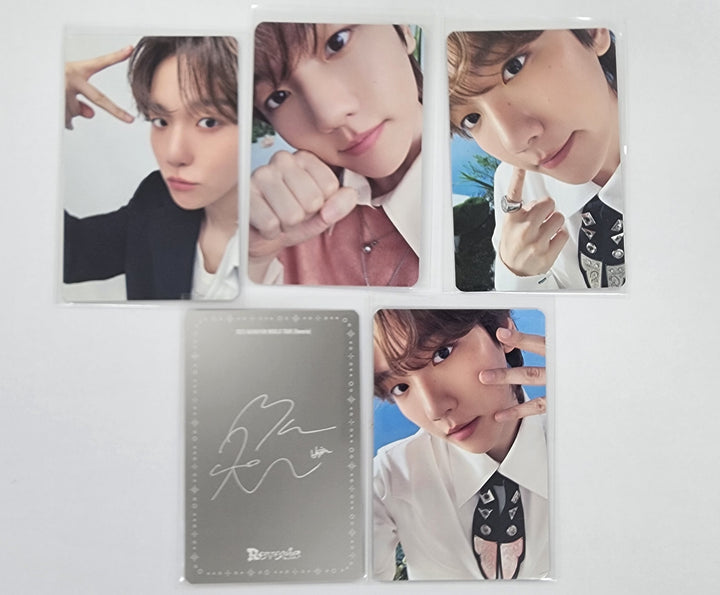 BAEKHYUN "Essence of Reverie" - Withmuu MD Event Photocard (2) [25.8.21]
