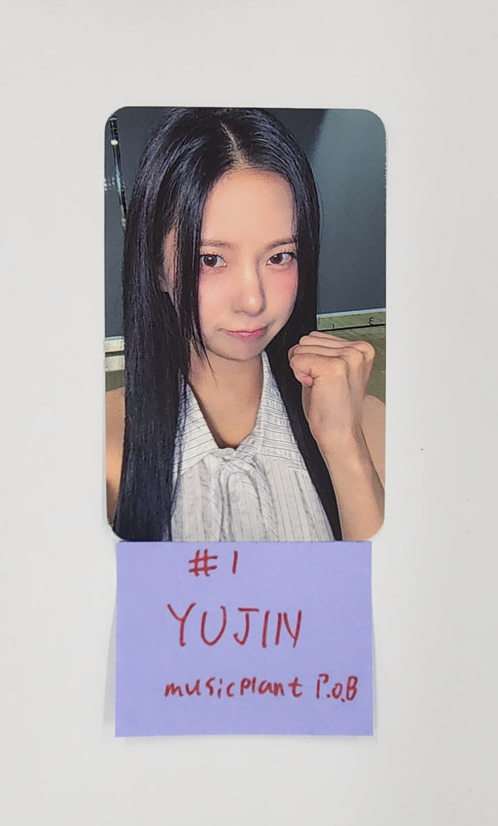 Kep1er - "BUBBLE GUM" Apple Music Pre Order benefit Photocard [25.8.21]