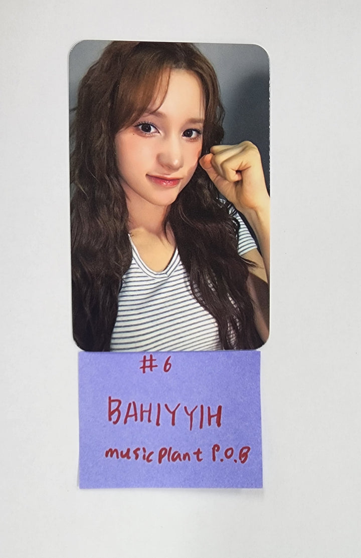 Kep1er - "BUBBLE GUM" Apple Music Pre Order benefit Photocard [25.8.21]