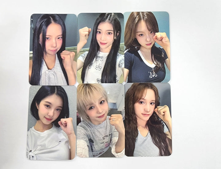 Kep1er - "BUBBLE GUM" Apple Music Pre Order benefit Photocard [25.8.21]