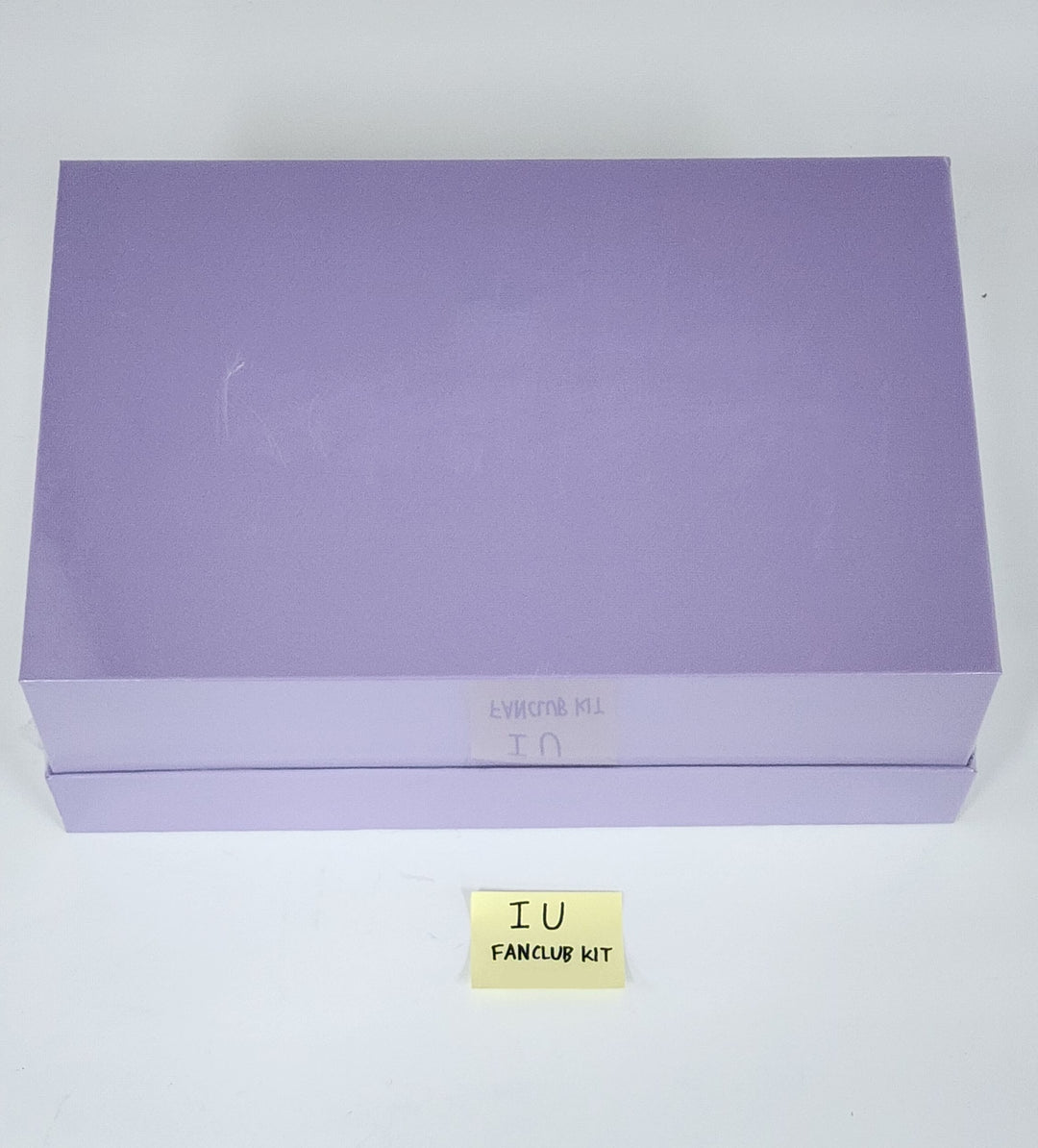 IU "UAENA" 8th - Official Fanclub Kit [25.8.21]