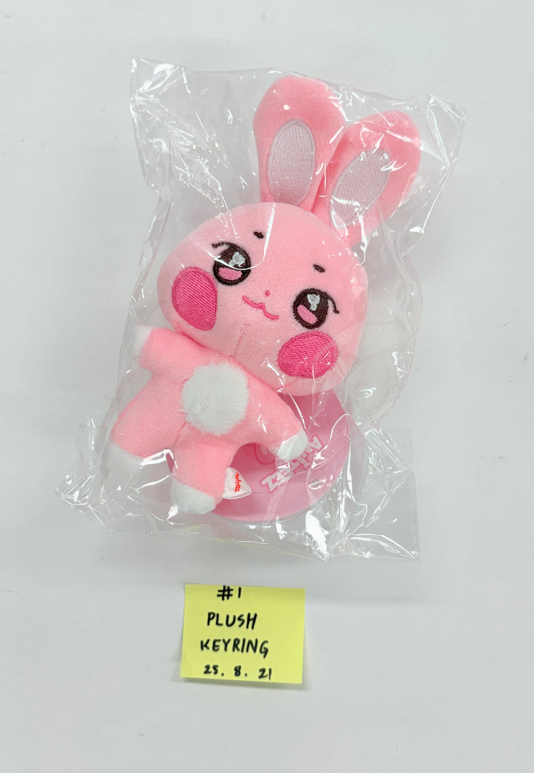 Ateez - "Aniteez in ICE City" Pop-Up Store MD (Plush Keyring) [24.8.21]
