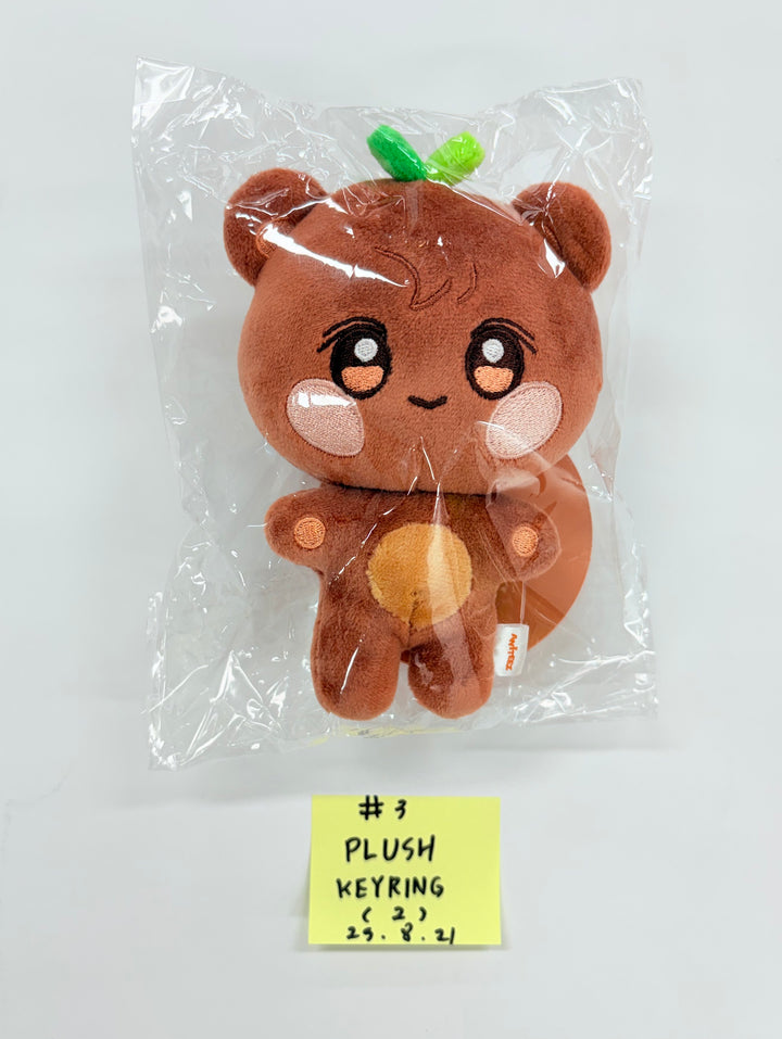Ateez - "Aniteez in ICE City" Pop-Up Store MD (Plush Keyring) [24.8.21]