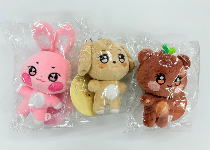 Ateez - "Aniteez in ICE City" Pop-Up Store MD (Plush Keyring) [24.8.21]