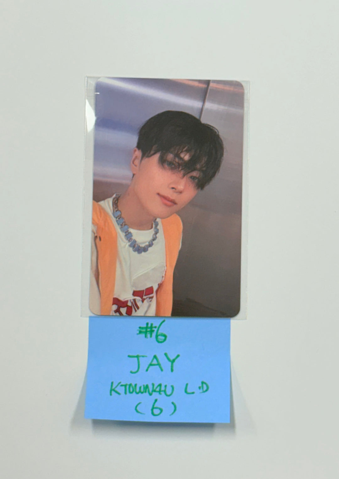 Enhypen "Desire : Unleash" - Ktown4U Lucky Draw Event Photocard Round 3 [25.8.22]