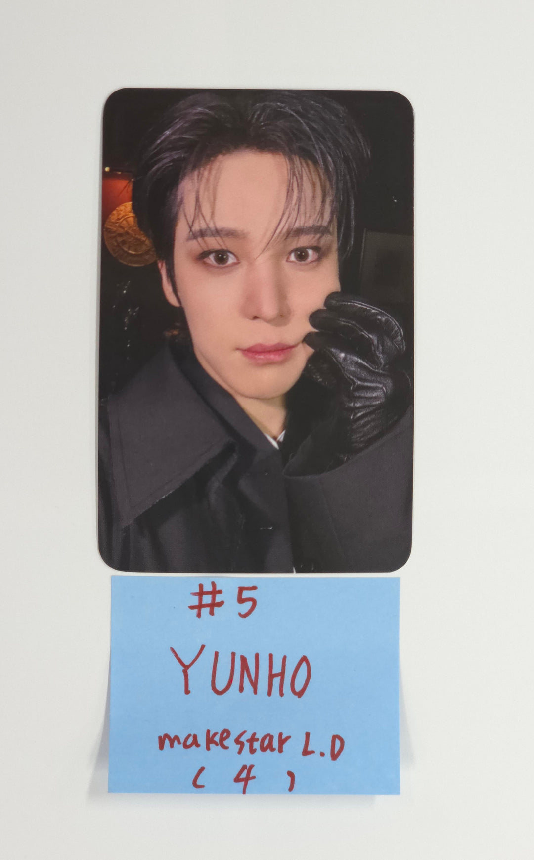 Ateez "GOLDEN HOUR : Part.3" - Makestar Lucky Draw Event Photocard (Poca Ver.) [25.8.22]