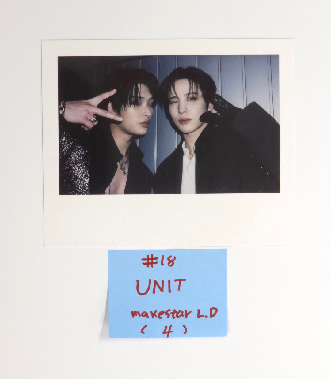 Ateez "GOLDEN HOUR : Part.3" - Makestar Lucky Draw Event Photocard (Poca Ver.) [25.8.22]