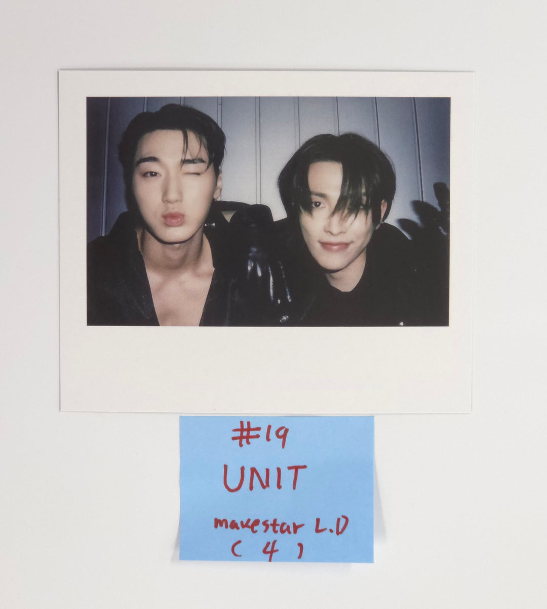 Ateez "GOLDEN HOUR : Part.3" - Makestar Lucky Draw Event Photocard (Poca Ver.) [25.8.22]
