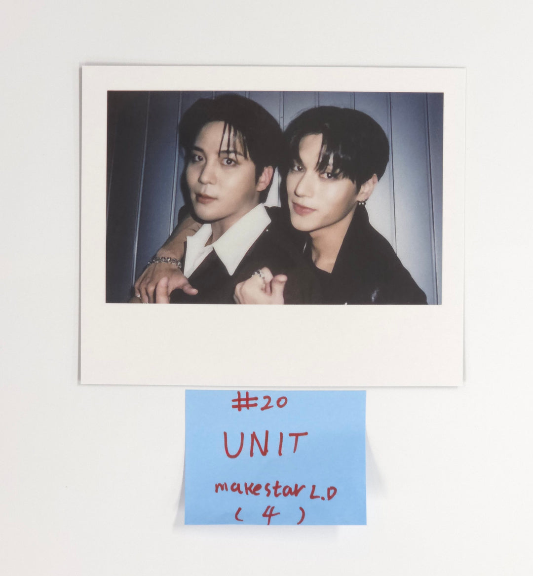 Ateez "GOLDEN HOUR : Part.3" - Makestar Lucky Draw Event Photocard (Poca Ver.) [25.8.22]