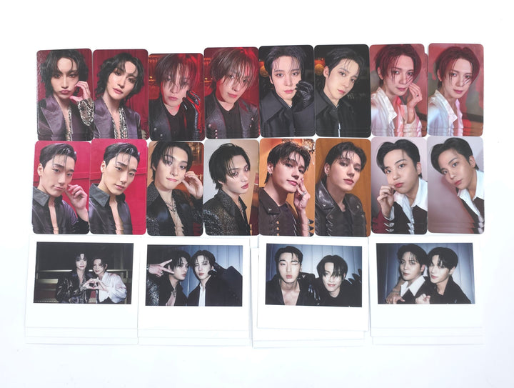 Ateez "GOLDEN HOUR : Part.3" - Makestar Lucky Draw Event Photocard (Poca Ver.) [25.8.22]