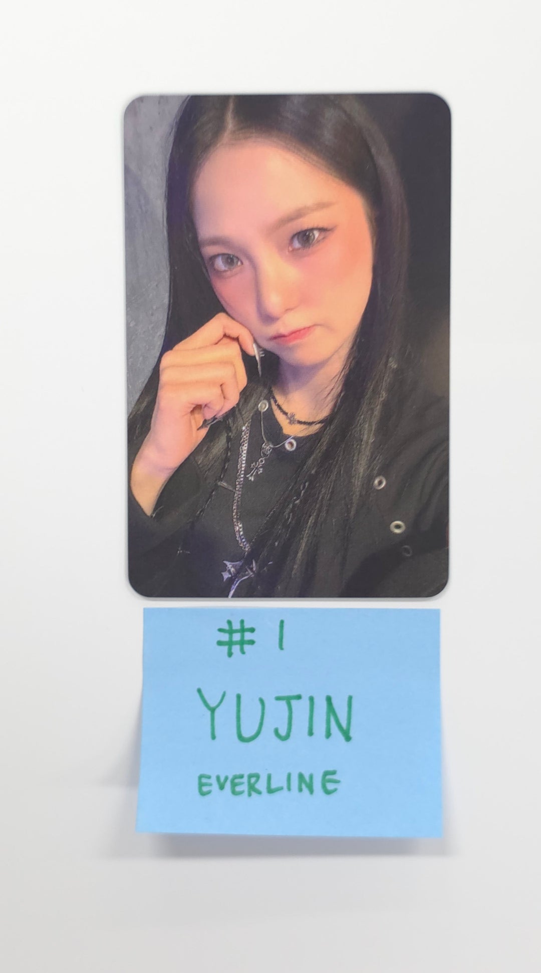 Kep1er"BUBBLE GUM" -  Everline Event Photocard [25.8.22]