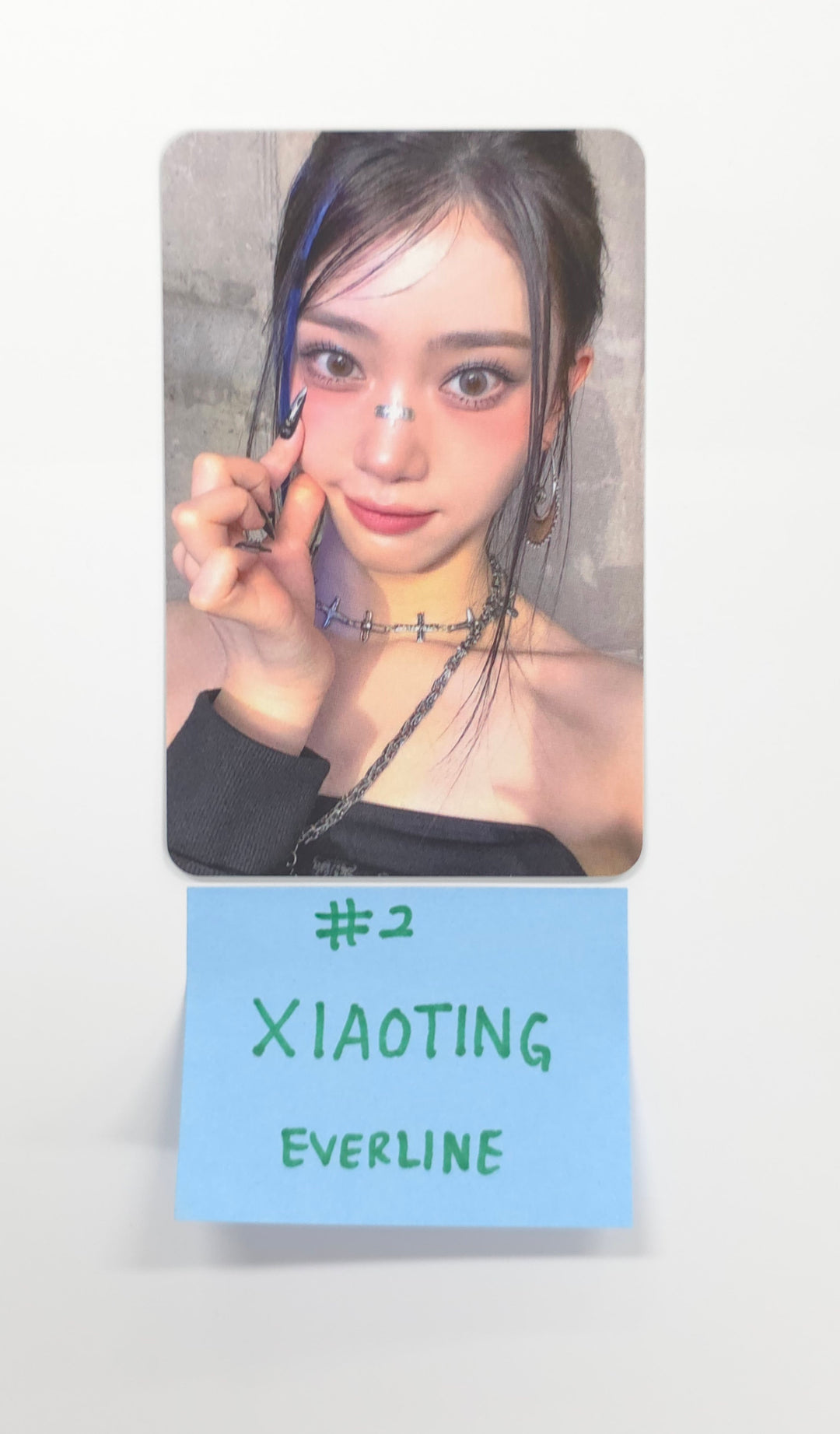 Kep1er"BUBBLE GUM" -  Everline Event Photocard [25.8.22]