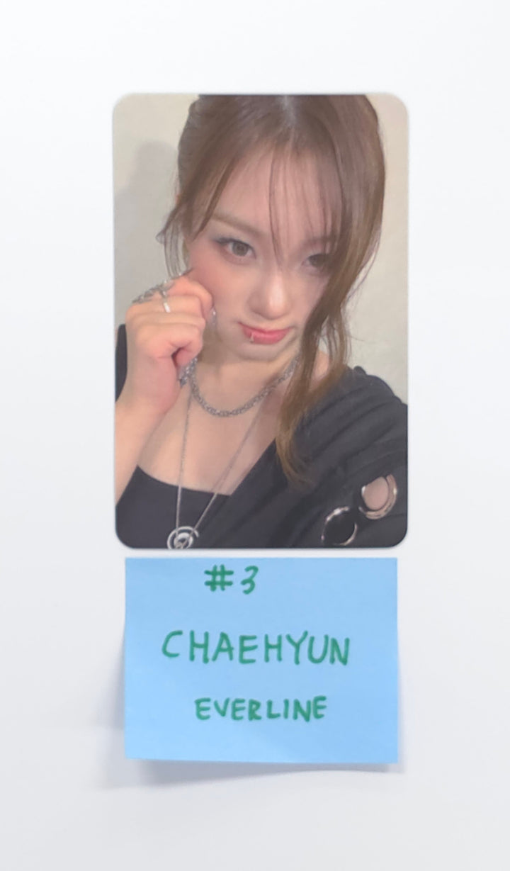 Kep1er"BUBBLE GUM" -  Everline Event Photocard [25.8.22]
