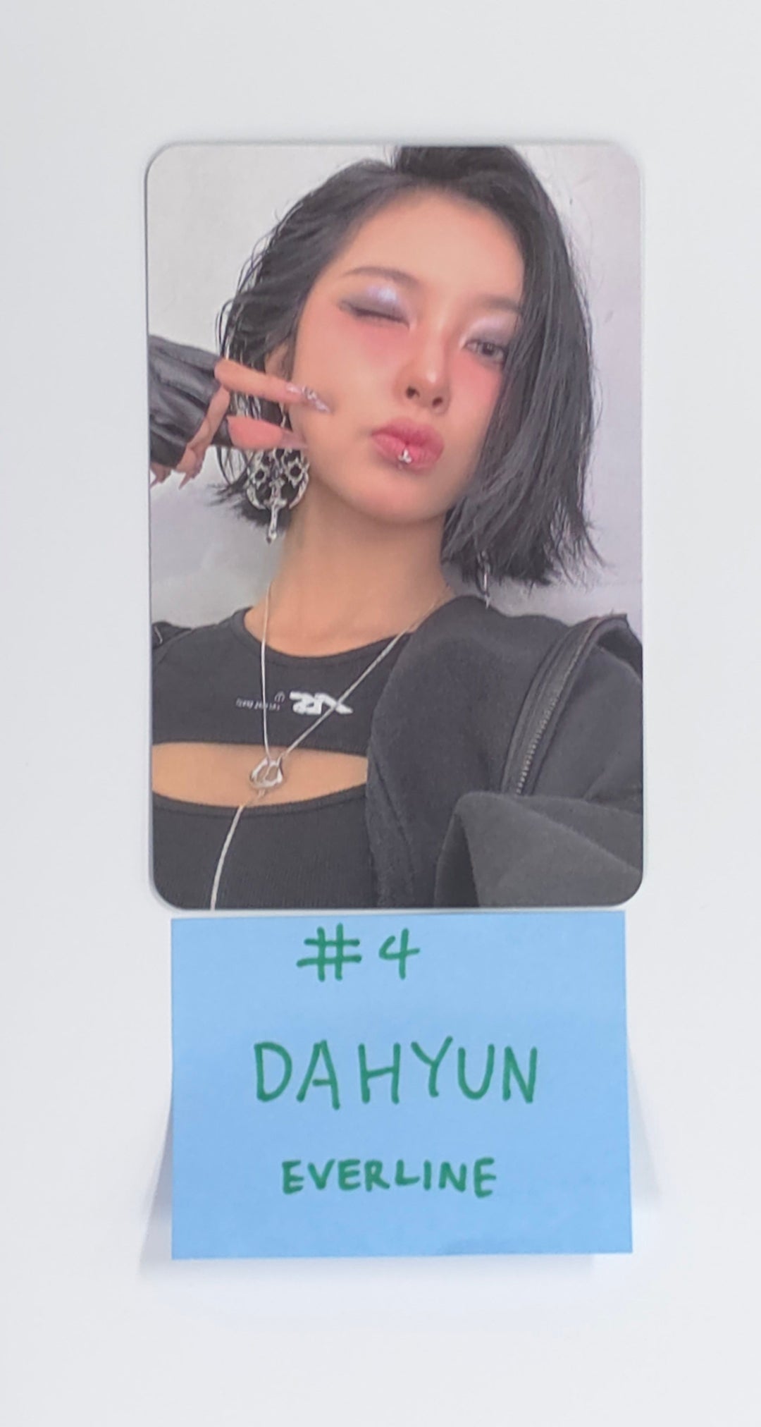 Kep1er"BUBBLE GUM" -  Everline Event Photocard [25.8.22]
