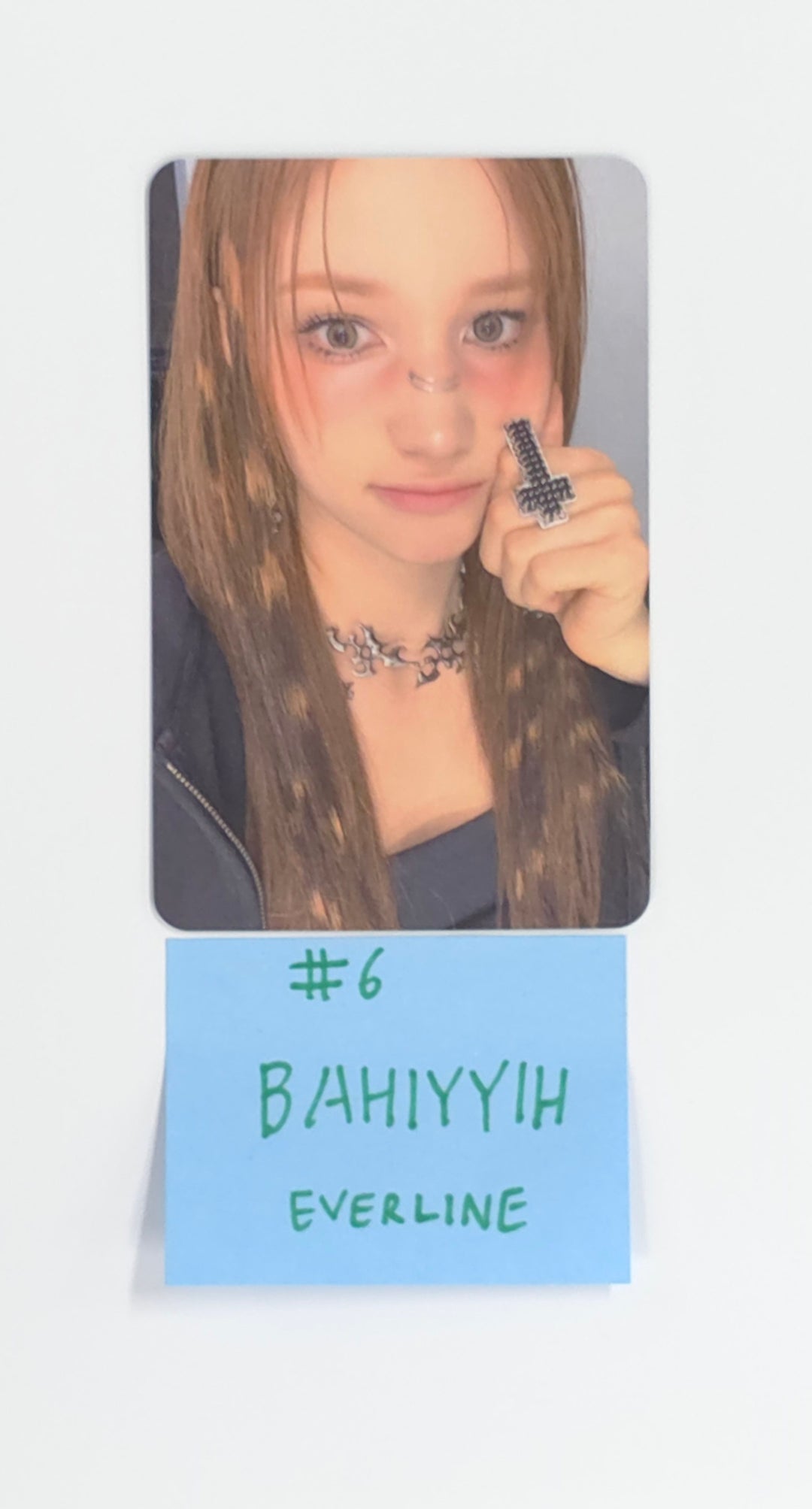 Kep1er"BUBBLE GUM" -  Everline Event Photocard [25.8.22]