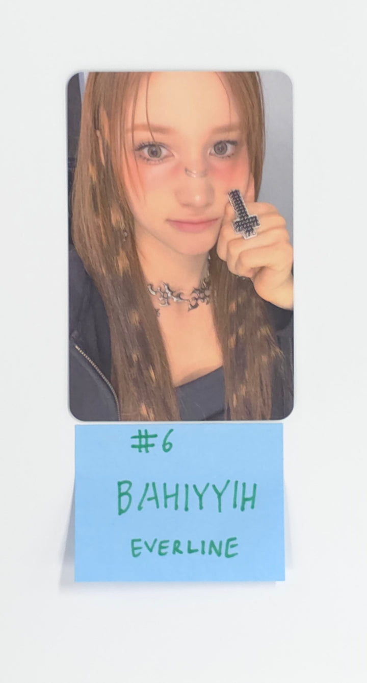 Kep1er"BUBBLE GUM" -  Everline Event Photocard [25.8.22]