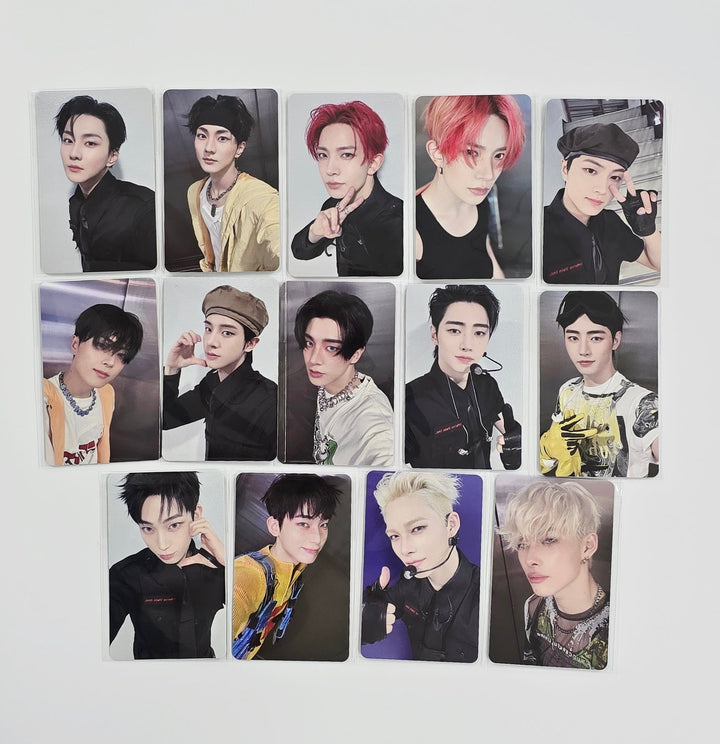 Enhypen "Desire : Unleash" - Ktown4U Lucky Draw Event Photocard Round 3 [25.8.22]